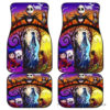 Nightmare Before Christmas Car Floor Mats 5 T1120