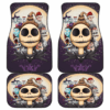 Nightmare Before Christmas Fan Art Car Floor Mats H082320