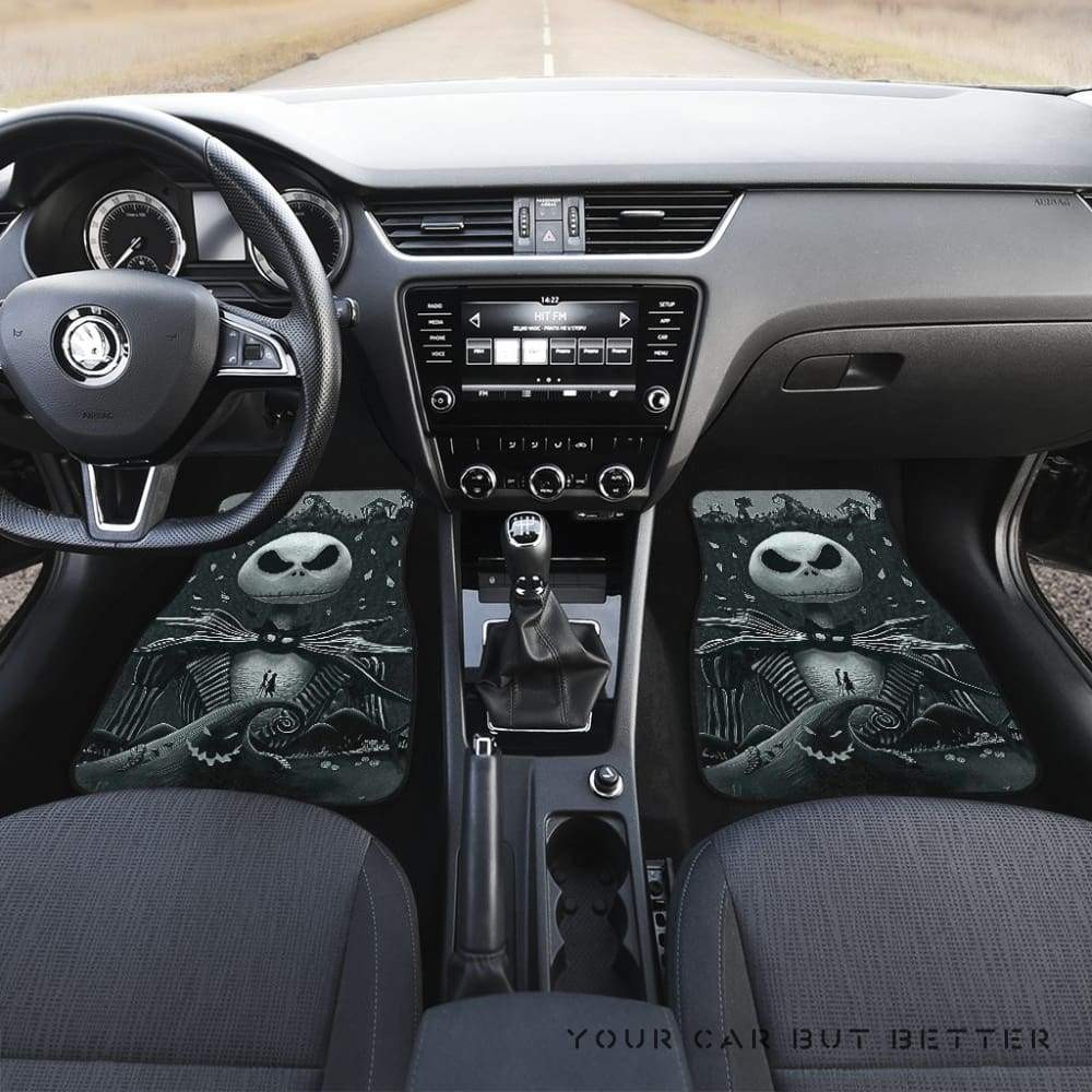 Nightmare-Before-Christmas-Fan-Gift-Car-Floor-Mats-170812-T1120-1