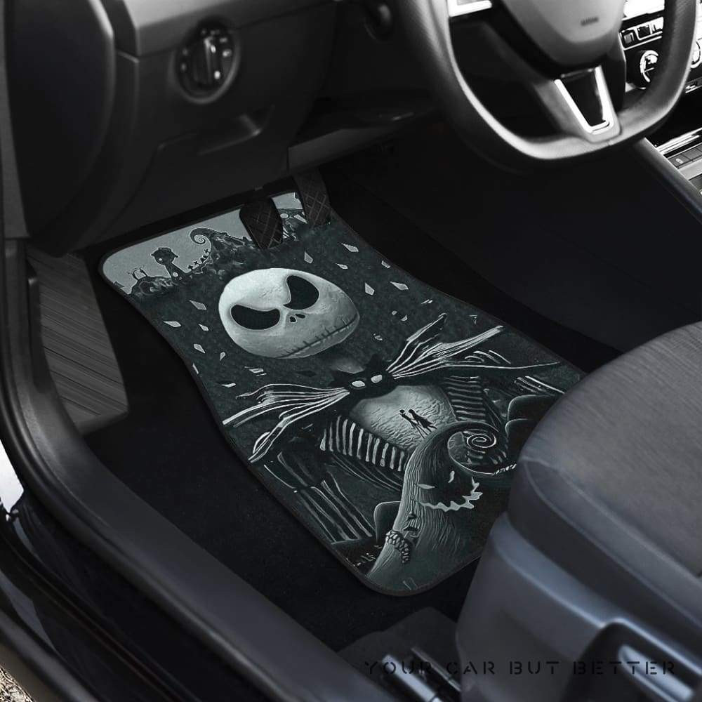 Nightmare-Before-Christmas-Fan-Gift-Car-Floor-Mats-170812-T1120-2