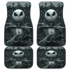 Nightmare Before Christmas Fan Gift Car Floor Mats H082320