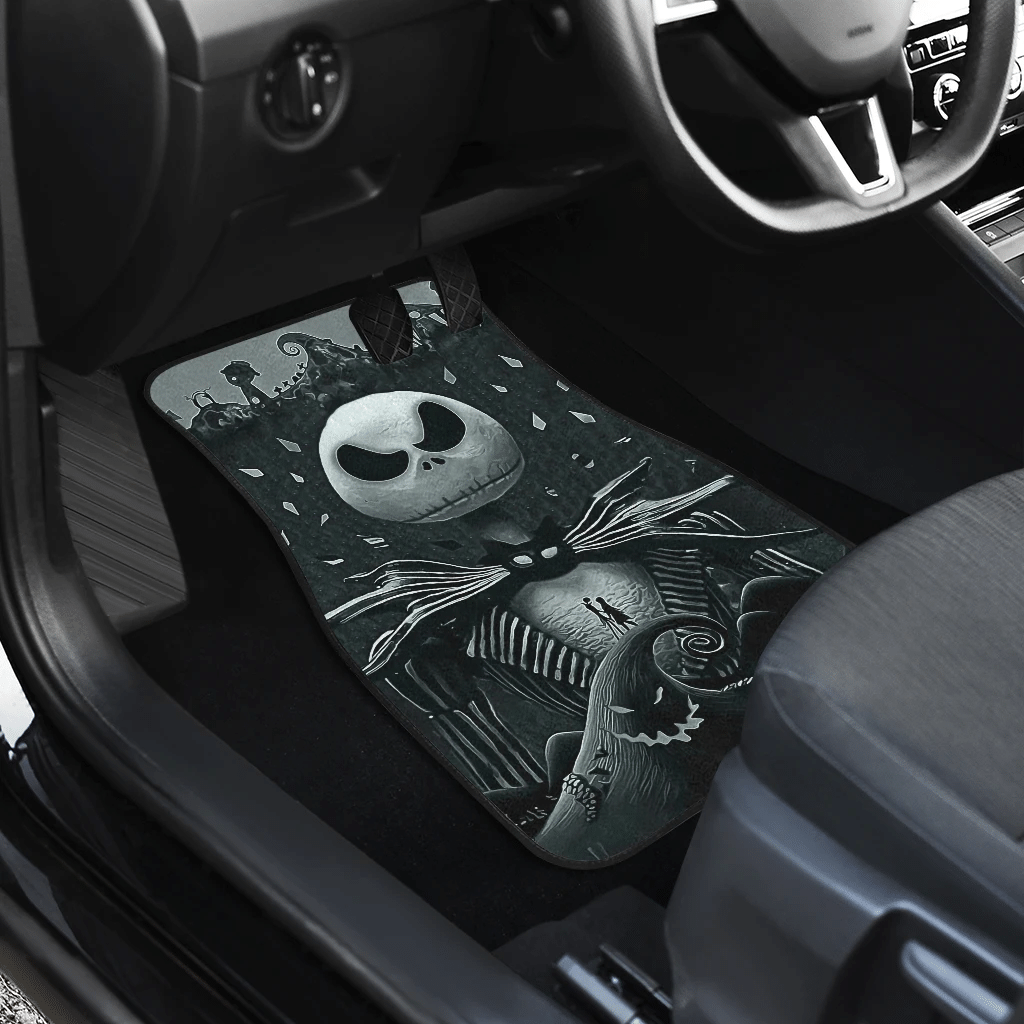 Nightmare-Before-Christmas-Fan-Gift-Car-Floor-Mats-H082320-2