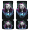 Nightmare Before Christmas Fan Gift Car Floor Mats H240820