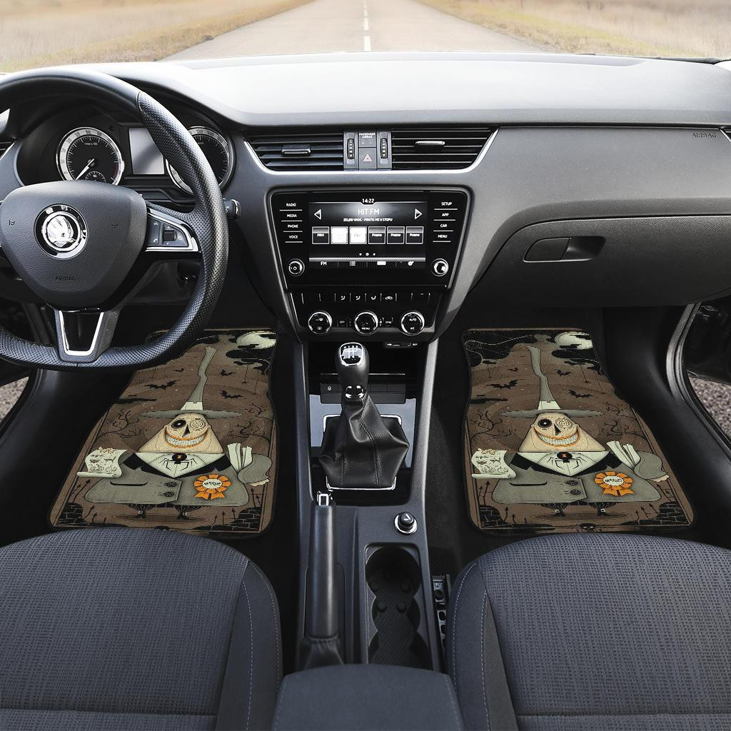 Nightmare-Before-Christmas-Front-And-Back-Car-Mats-1-1