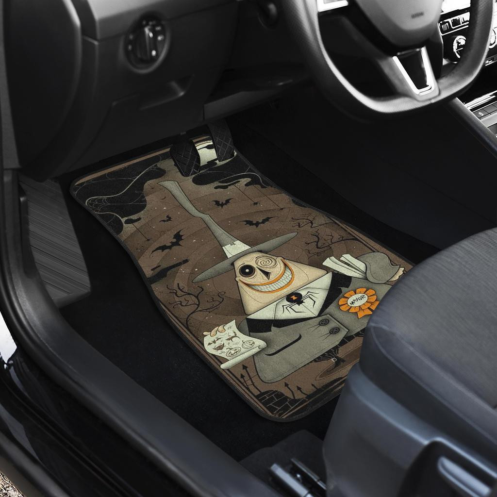 Nightmare-Before-Christmas-Front-And-Back-Car-Mats-1-2