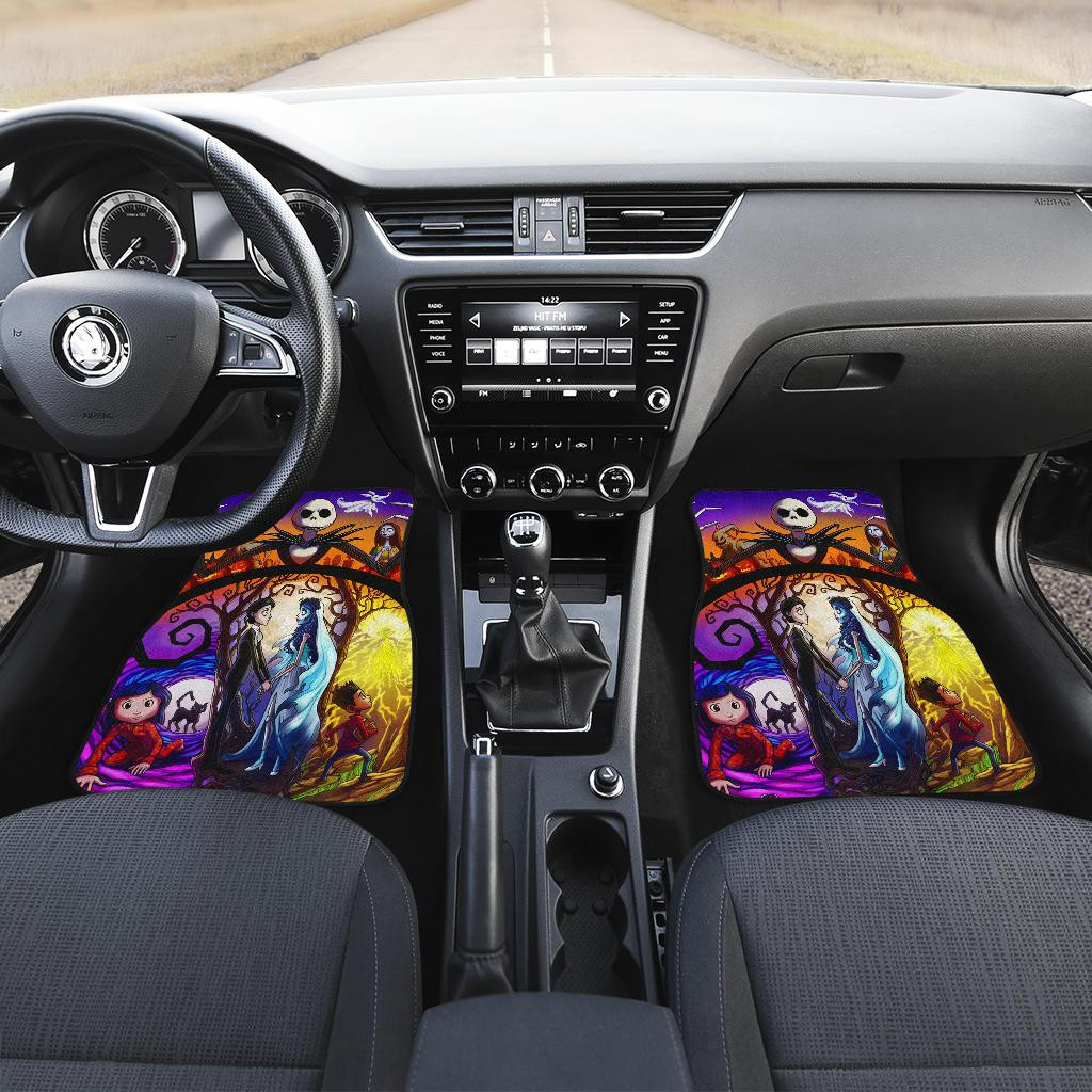 Nightmare-Before-Christmas-Front-And-Back-Car-Mats-5-T1120-1