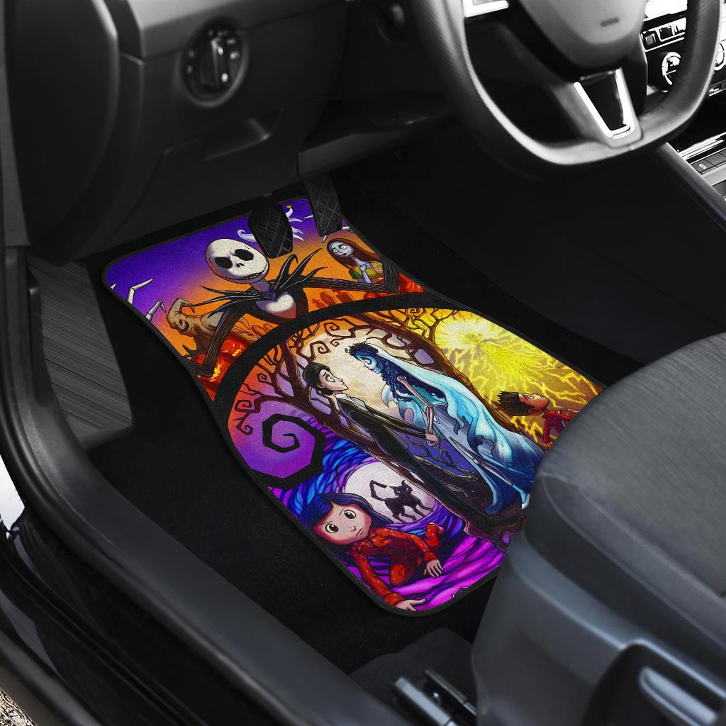 Nightmare-Before-Christmas-Front-And-Back-Car-Mats-5-T1120-2