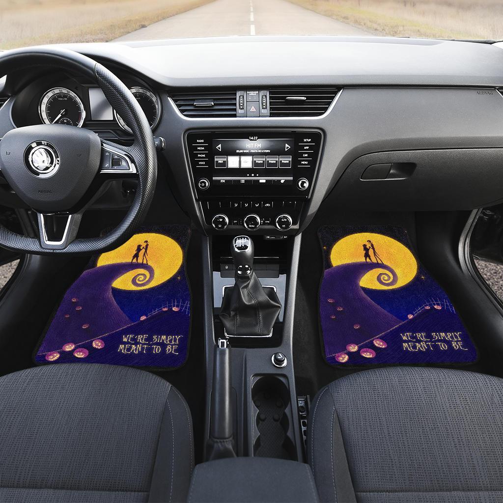 Nightmare-Before-Christmas-Walt-Disney-Cartoon-Car-Floor-Mats-191028-1