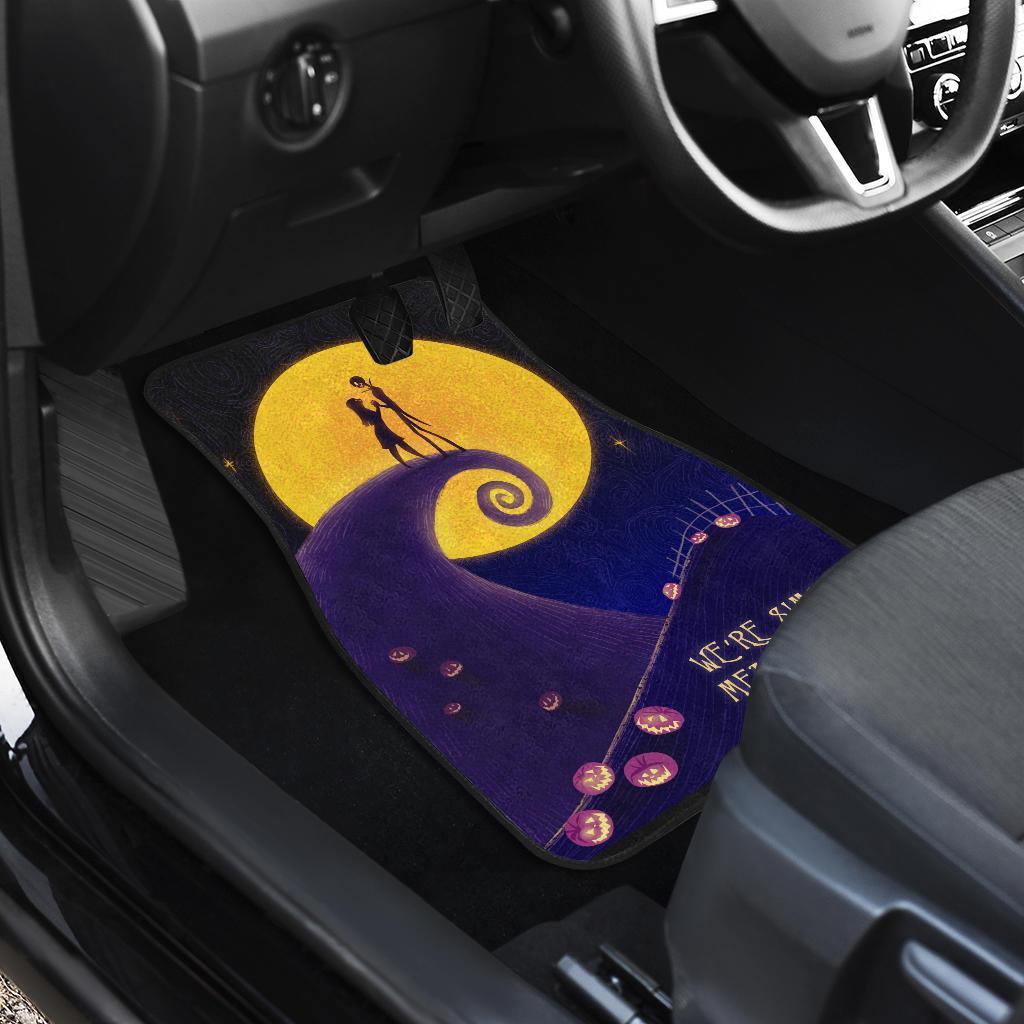 Nightmare-Before-Christmas-Walt-Disney-Cartoon-Car-Floor-Mats-191028-2