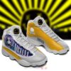 Nirvana Band Air Jordan 13 Shoes