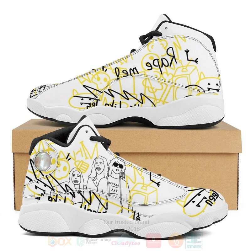 Nirvana Rock Air Jordan 13 Shoes Nirvana Rock Air Jordan 13 Shoes