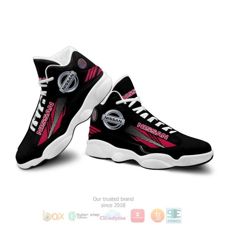 Nissan-Black-Air-Jordan-13-Shoes-3