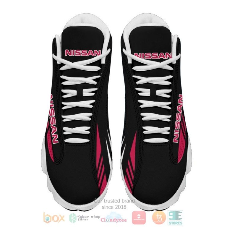 Nissan-Black-Air-Jordan-13-Shoes-4