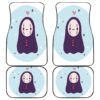 No Face Anime Car Floor Mats
