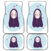 No Face Anime Car Floor Mats 191028