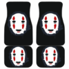No Face Anime Japan Car Floor Mats 191028