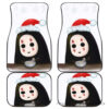 No Face Christmas Anime Japan Car Floor Mats 173218 T1120