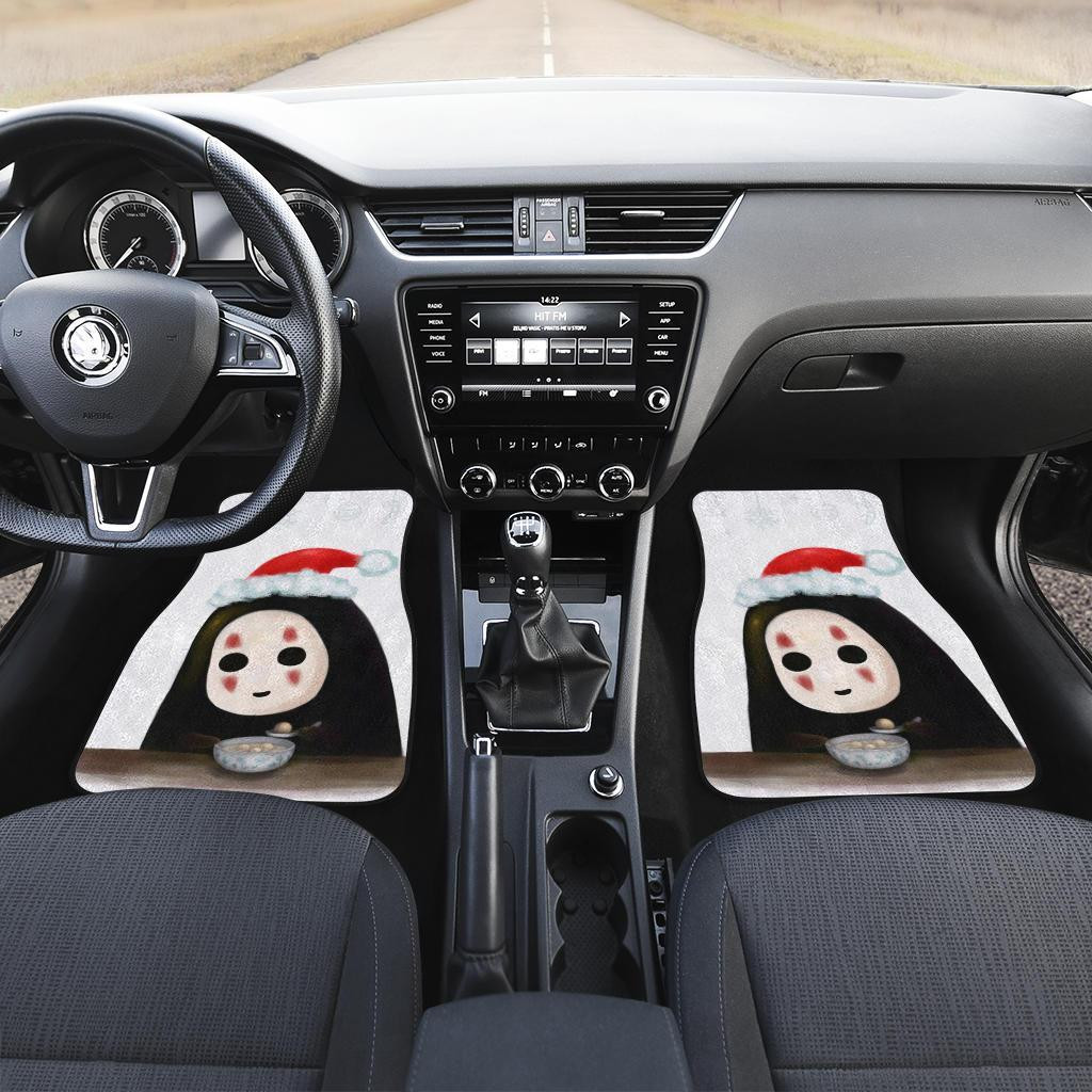 No-Face-Christmas-Anime-Japan-Car-Floor-Mats-191028-1
