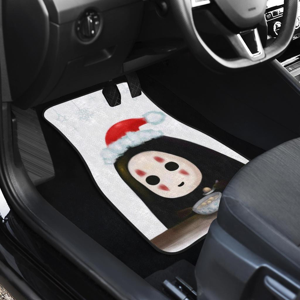 No-Face-Christmas-Anime-Japan-Car-Floor-Mats-191028-2