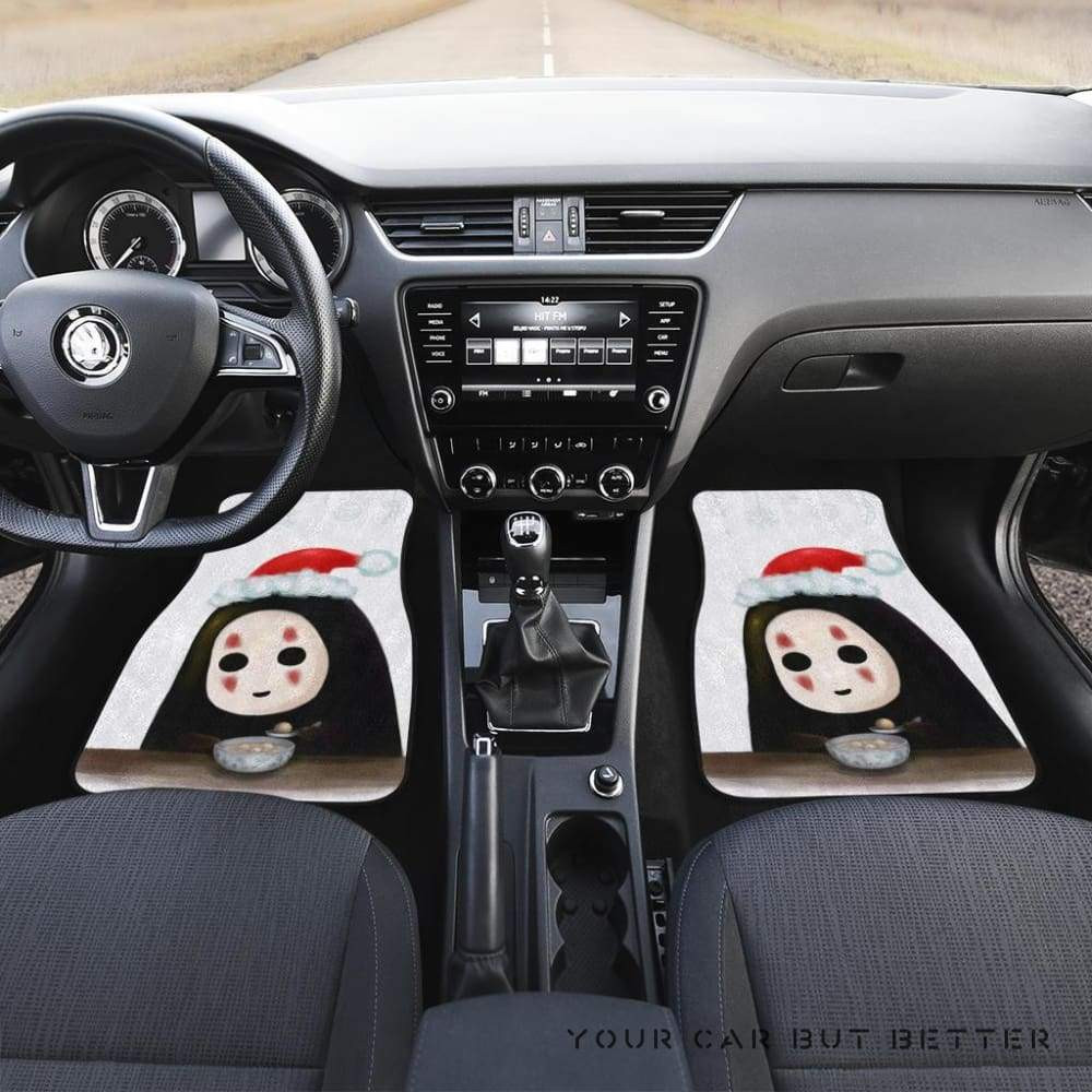 No-Face-Christmas-Car-Mats-T1120-1