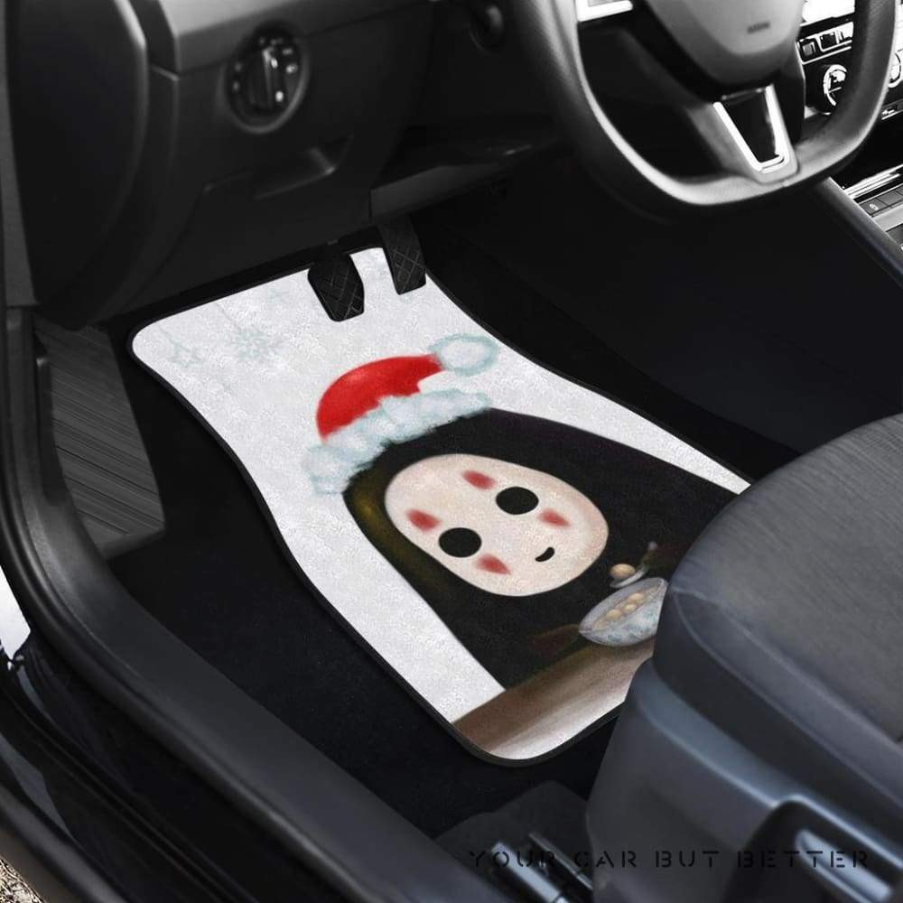 No-Face-Christmas-Car-Mats-T1120-2