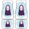 No Face Front And Back Car Mats