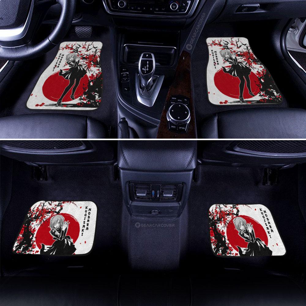 Nobara-Kugisaki-Car-Floor-Mats-Custom-Japan-Style-Jujutsu-Kaisen-Anime-Car-Accessories-2