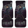 Nobara Kugisaki Jujutsu Kaisen Car Floor Mats Anime Car Accessories