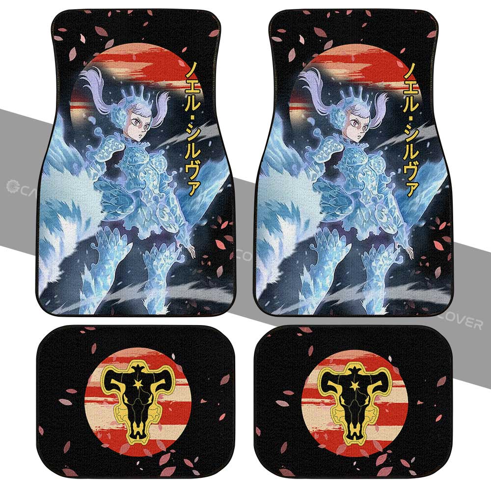 Noelle-Silva-Car-Floor-Mats-Custom-Anime-Black-Clover-Car-Accessories-1