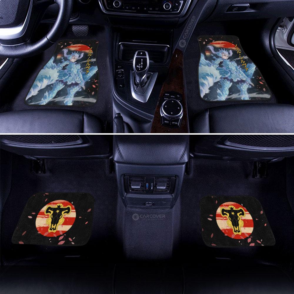 Noelle-Silva-Car-Floor-Mats-Custom-Anime-Black-Clover-Car-Accessories-2