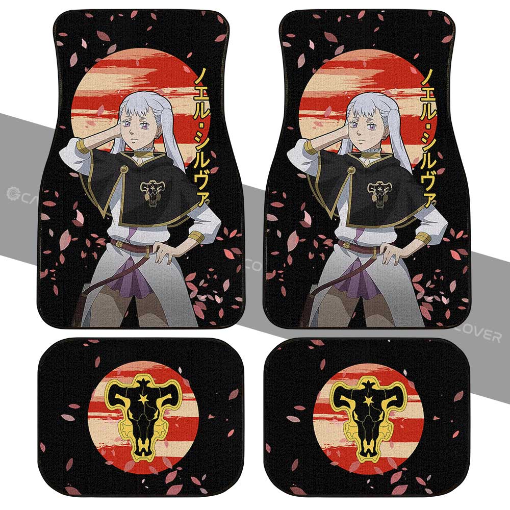 Noelle-Silva-Car-Floor-Mats-Custom-Anime-Black-Clover-Car-Interior-Accessories-1