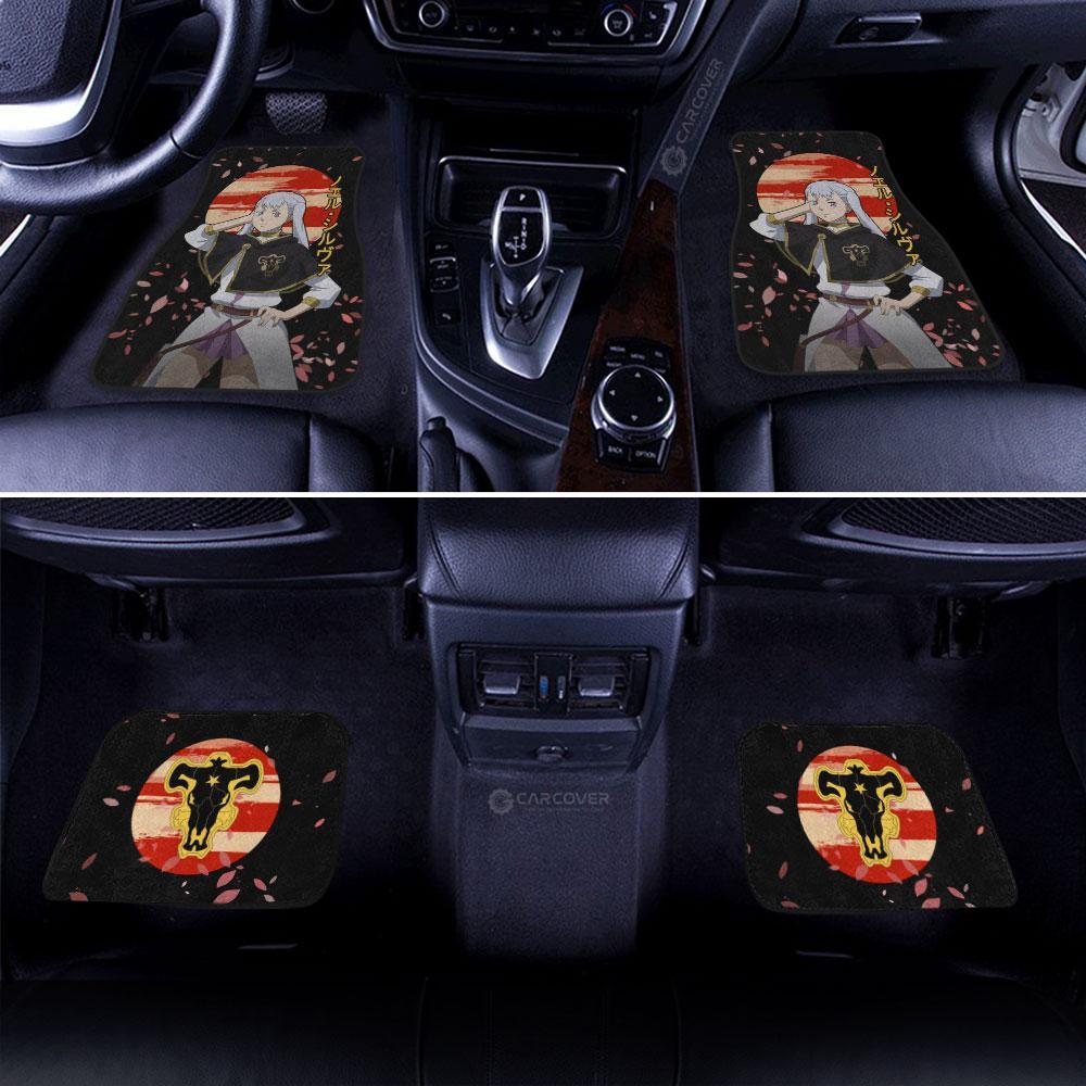 Noelle-Silva-Car-Floor-Mats-Custom-Anime-Black-Clover-Car-Interior-Accessories-2