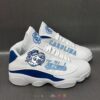 North Carolina Tar Heels Air Jordan 13 Shoes
