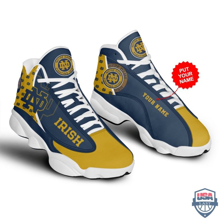 Notre-Dame-Fighting-Irish-Air-Jordan-13-Custom-Name-Personalized-Shoes-2