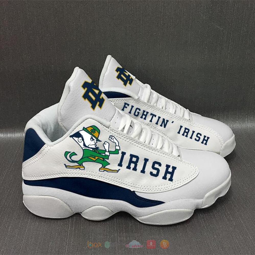 Notre Dame Fighting Irish Ncaa Air Jordan 13 Shoes Notre Dame Fighting Irish Ncaa Air Jordan 13 Shoes