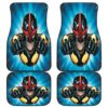 Nova Front And Back Car Mats