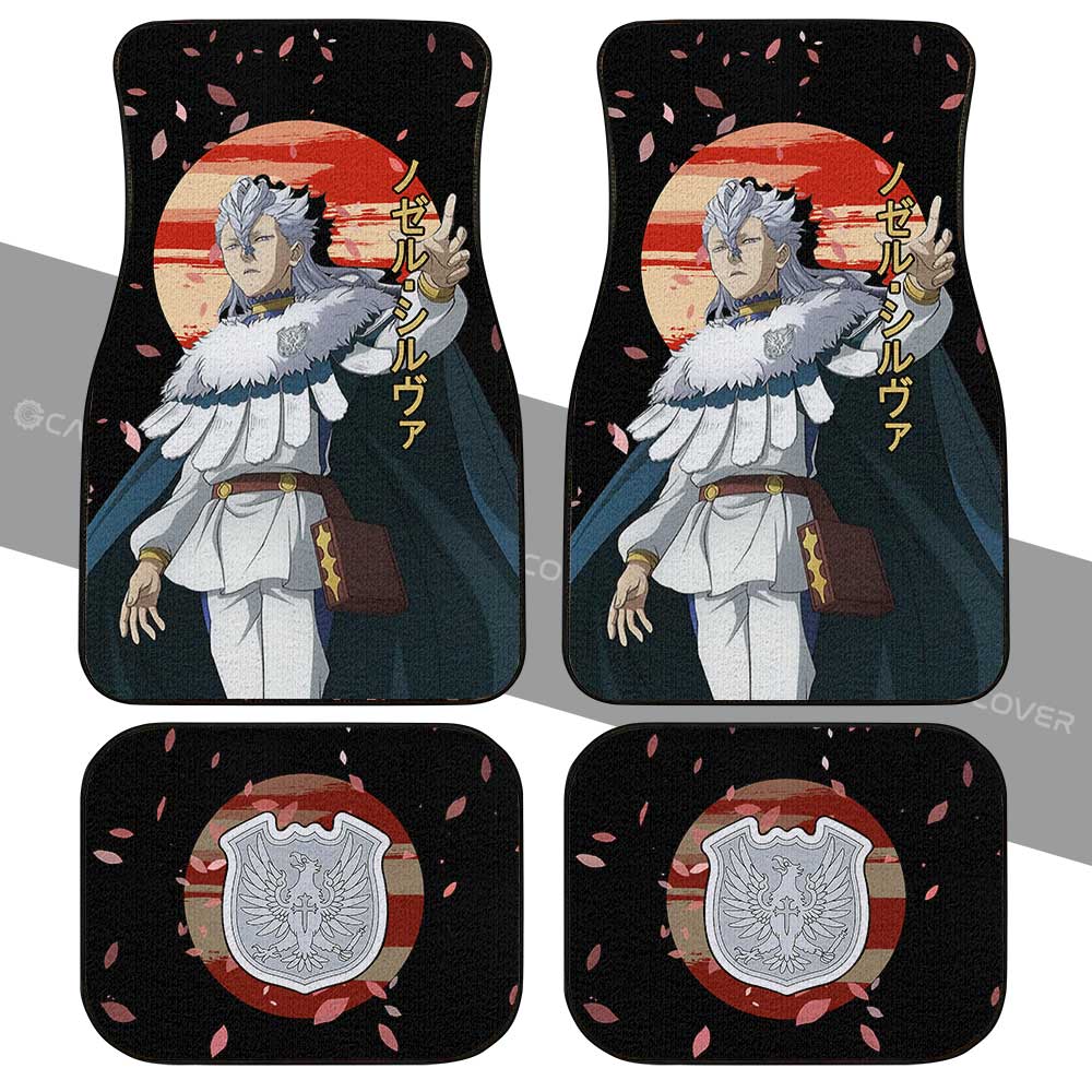 Nozel-Silva-Car-Floor-Mats-Custom-Black-Clover-Anime-Car-Accessories-1