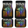 Nurse Live Love Save Lifes Car Floor Mats Amazing Gift T041820