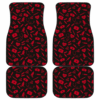 Nurse Pattern Art Car Floor Mats Amazing Gift Ideas T041820