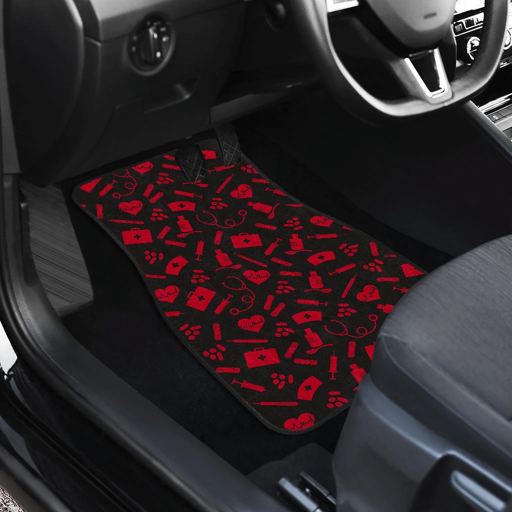 Nurse-Pattern-Art-Car-Floor-Mats-Amazing-Gift-Ideas-T041820-2