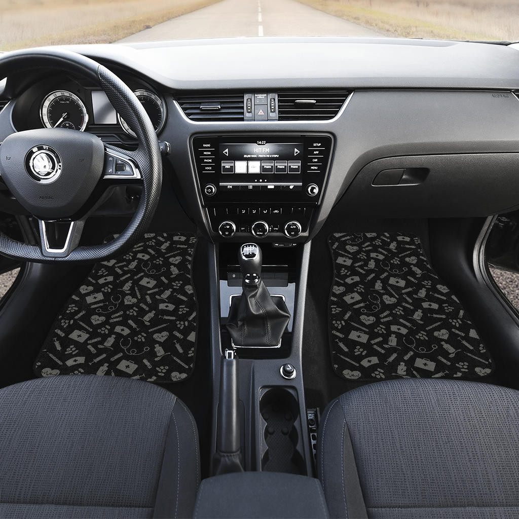 Nurse-Pattern-Car-Floor-Mats-Amazing-Gift-Ideas-T041820-1