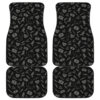 Nurse Pattern Car Floor Mats Amazing Gift Ideas T041820
