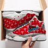Nurses Are Heroes All Over Printed Air Jordan 13 Sneakers