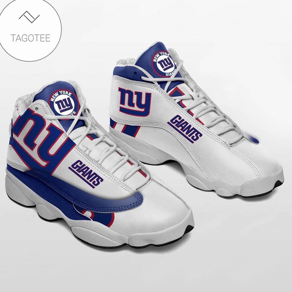 Ny Giants Nfl Sneakers Air Jordan 13 Shoes Ny Giants Nfl Sneakers Air Jordan 13 Shoes