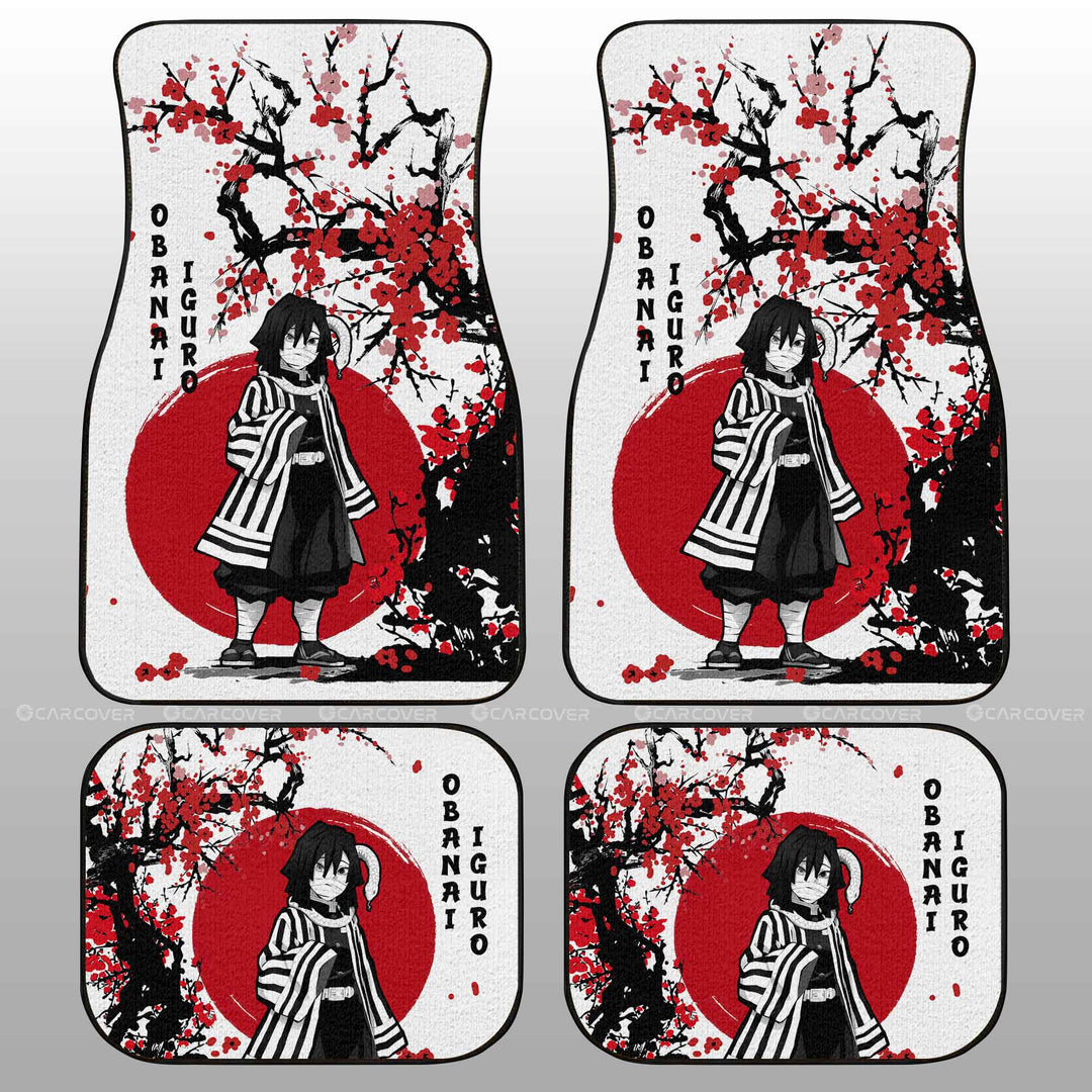 Obanai-Car-Floor-Mats-Custom-Japan-Style-Anime-Demon-Slayer-Car-Interior-Accessories-1