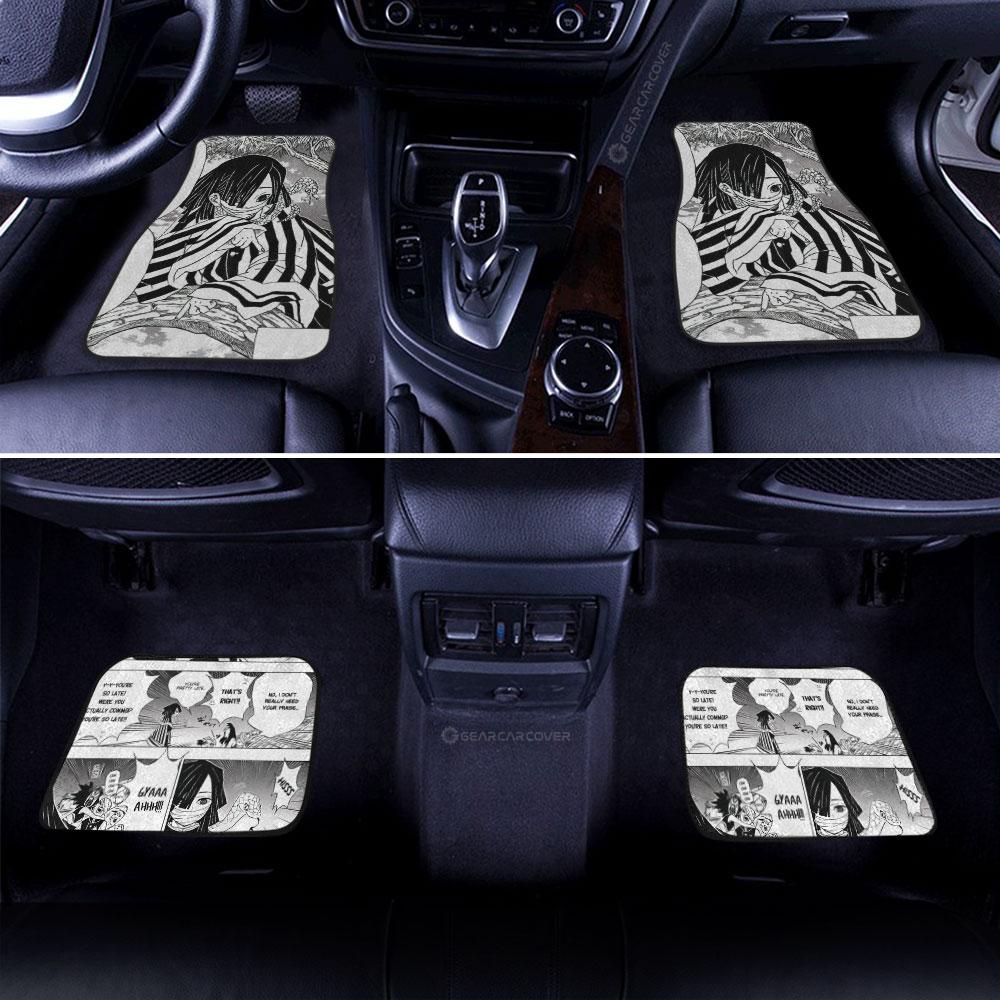 Obanai-Car-Floor-Mats-Custom-Kimetsu-No-Yaiba-Manga-Car-Accessories-2