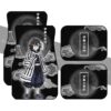 Obanai Iguro Car Floor Mats Custom Anime Demon Slayer Car Interior Accessories