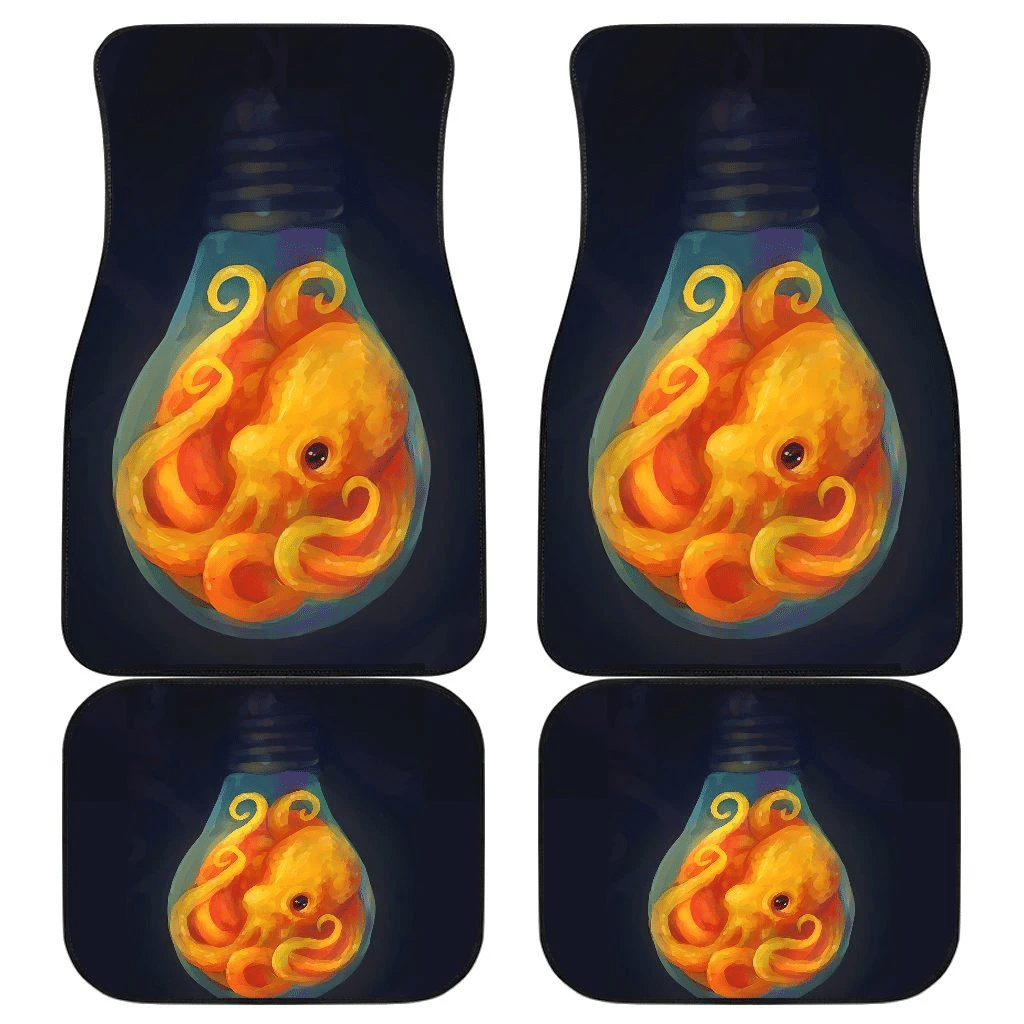 Octobus Baby So Cute Car Floor Mats 191028 Octobus Baby So Cute Car Floor Mats 191028