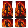 Odin Viking Olaf League of Legend Car Floor Mats 191028