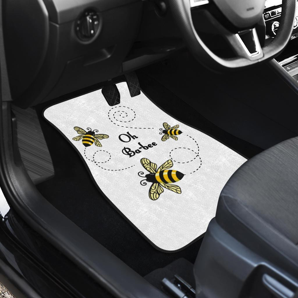 Oh-Ba-Bee-in-white-theme-Car-Floor-Mats-191018-2